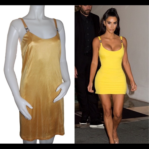 cocktail and party versace dress